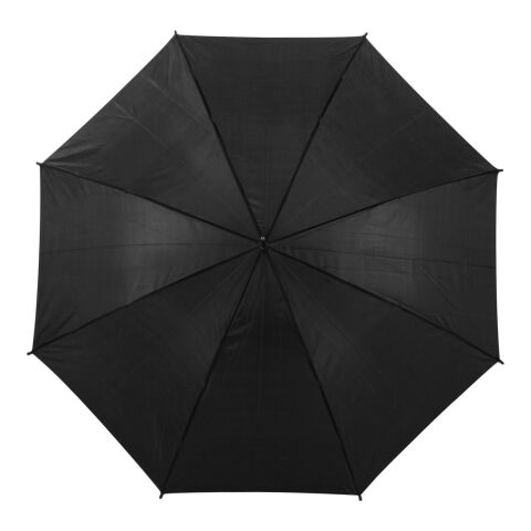 Automatik Stockschirm &#039;Joseph&#039; aus Polyester Schwarz | ohne Werbeanbringung | Nicht verfügbar | Nicht verfügbar