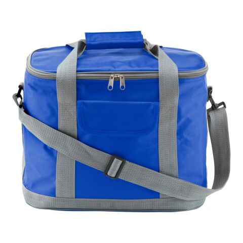 Kühltasche &#039;Morello&#039; aus Nylon Kobaltblau | ohne Werbeanbringung | Nicht verfügbar | Nicht verfügbar