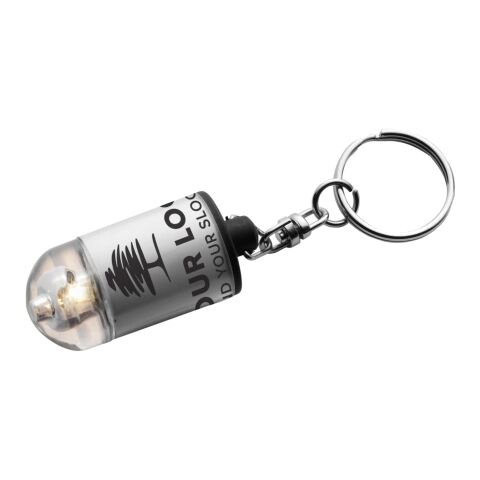 Schlüsselanhänger &#039;Pool&#039; mit Taschenlampe Neutral | ohne Werbeanbringung | Nicht verfügbar | Nicht verfügbar