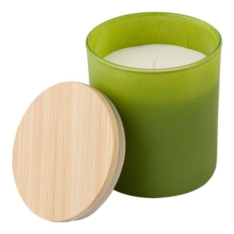 Glaskerze Lucas Rot | ohne Werbeanbringung | Nicht verfügbar | Nicht verfügbar