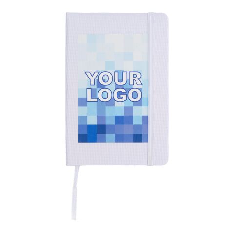 RPET Notizbuch (DIN A5) Rot | ohne Werbeanbringung | Nicht verfügbar | Nicht verfügbar