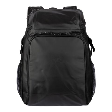 Kühlrucksack Vanessa aus Polyester (600D) Schwarz | ohne Werbeanbringung | Nicht verfügbar | Nicht verfügbar