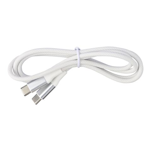 Nylon Ladekabel Jacob Schwarz | ohne Werbeanbringung | Nicht verfügbar | Nicht verfügbar