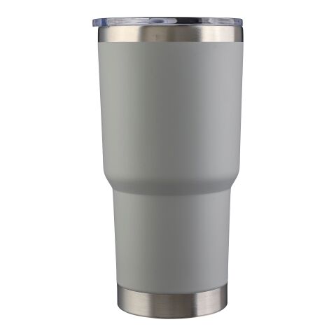 Doppelwandiger Trinkbecher aus Edelstahl 590 ml Arnold Grau | ohne Werbeanbringung | Nicht verfügbar | Nicht verfügbar