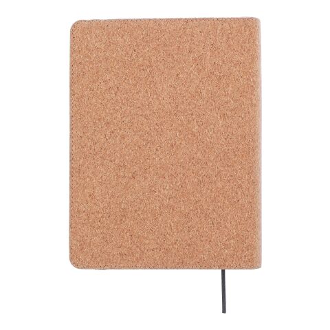 Korkmappe A5 Franklin Braun | ohne Werbeanbringung | Nicht verfügbar | Nicht verfügbar
