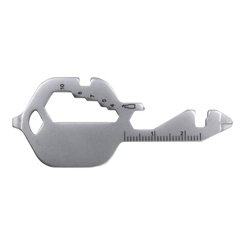 BrandCharger Kee Multitool Silber | ohne Werbeanbringung | Nicht verfügbar | Nicht verfügbar