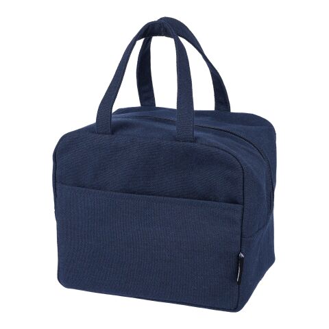 Kühltasche aus recyceltem Poly-Baumwollgewebe (330 g/m²) Elowen beige | ohne Werbeanbringung | Nicht verfügbar | Nicht verfügbar