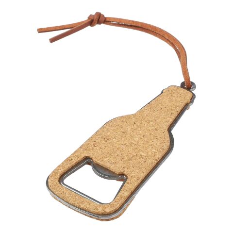 Kork Flaschenöffner Ophelie Braun | ohne Werbeanbringung | Nicht verfügbar | Nicht verfügbar