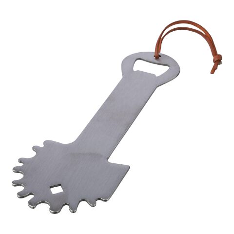 Edelstahl-Grillreiniger Elara Silber | ohne Werbeanbringung | Nicht verfügbar | Nicht verfügbar