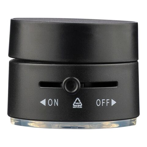 Recycelter ABS MagSafe magnetischer Handyhalter Nadia Schwarz | ohne Werbeanbringung