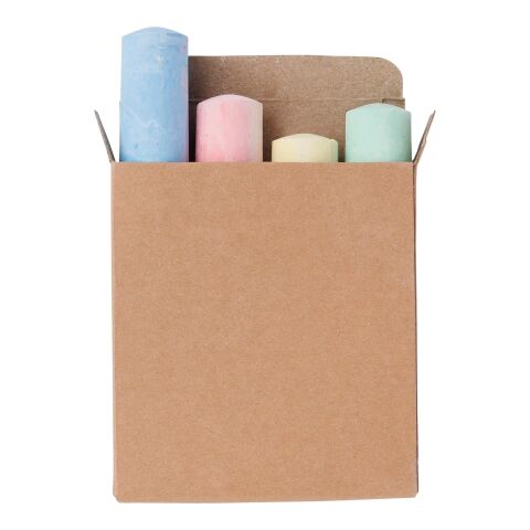 Straßenmalkreide 'Creativ' Braun | ohne Werbeanbringung | Nicht verfügbar | Nicht verfügbar