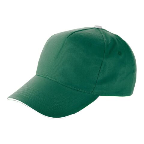 Baseball-Cap 'Dallas' aus Baumwolle Violett