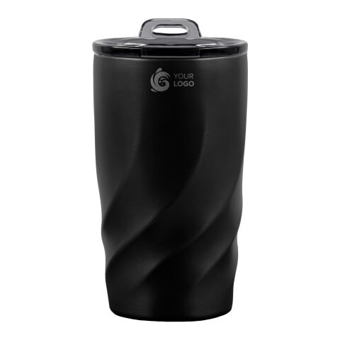 BrandCharger Vortex Calix Reisebecher Schwarz