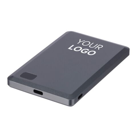 BrandCharger Powerbank Powerwave 2 | Recycelt | 5.000 mAh grau