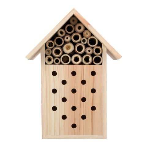Bienenhaus Fahim | Recyceltes Holz Braun
