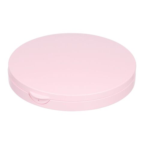 Taschenspiegel Mirlo | Recycelt Rosa