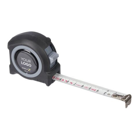 Stabila Bandmaß Pocket Tape | 3 m grau/schwarz