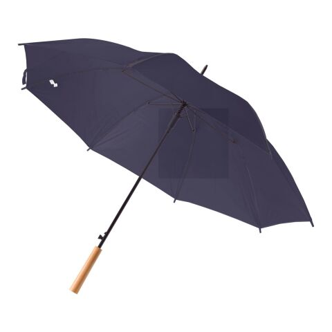 Automatik Stockschirm 'Charlie' aus Polyester Weiß