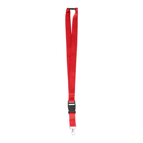 Lanyard 'Slam' aus Polyester Orange