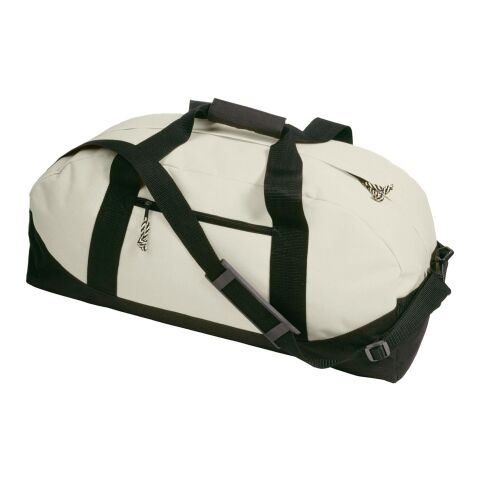 Sport-/Reisetasche 'Fitness' aus Polyester Hellblau