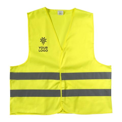 Warnweste 'Safe Travel' Orange