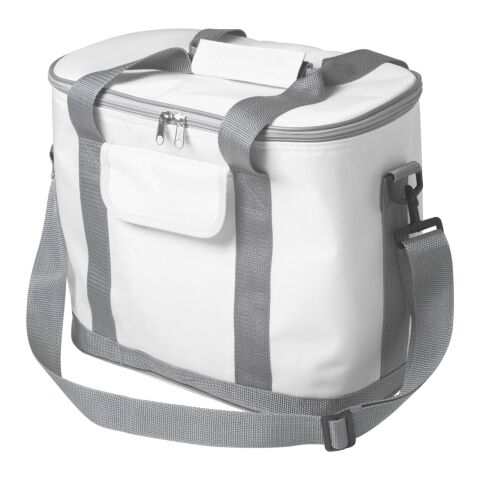 Kühltasche 'Morello' aus Nylon Gelb