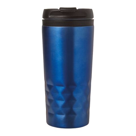 Reisebecher 'Brilliant' (300 ml) aus Edelstahl Silber