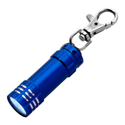 LED-Lampe 'Pocket' aus Aluminium Silber