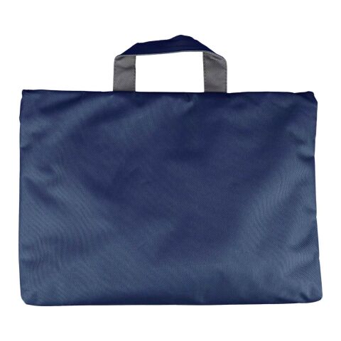 Dokumententasche Nassau 300D Polyester Blau
