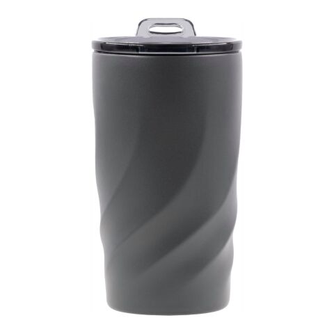 BrandCharger Vortex Calix Ceramica Reisebecher Schwarz