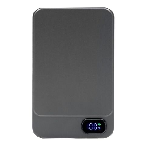 BrandCharger Powerwave 5000 kabellose Powerbank grau