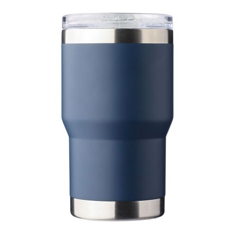 Recycelter Edelstahl-Reisebecher (350 ml) Ayen Grau