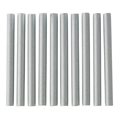 Reflektor &#039;Bike&#039; aus Kunststoff Grau | ohne Werbeanbringung | Nicht verfügbar | Nicht verfügbar