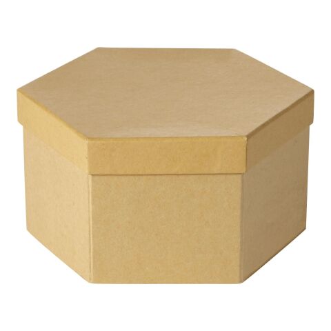 Kinderfarbbox &#039;Dirty Harry&#039; aus Karton Braun | ohne Werbeanbringung | Nicht verfügbar | Nicht verfügbar