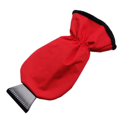 Eiskratzer &#039;Maxi&#039; aus Kunststoff Rot | ohne Werbeanbringung | Nicht verfügbar | Nicht verfügbar