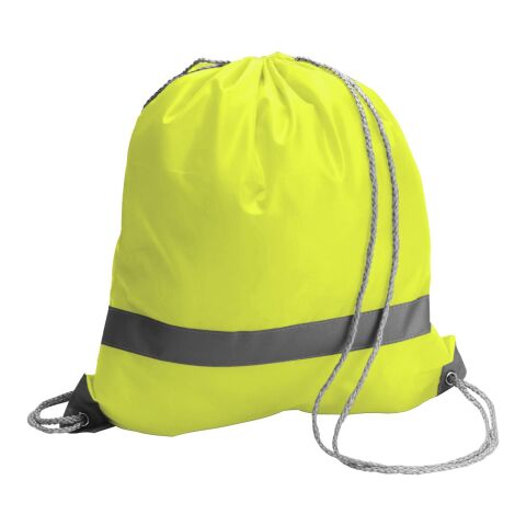 Schuh-/Rucksack 'Emergency' aus Polyester Gelb | ohne Werbeanbringung | Nicht verfügbar | Nicht verfügbar