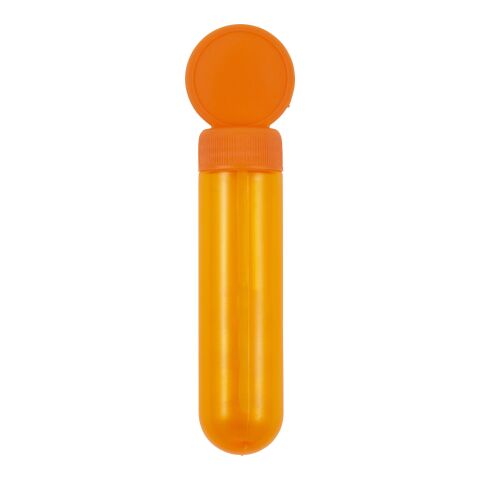 Seifenblasen-Set &#039;Soap&#039; Orange | ohne Werbeanbringung | Nicht verfügbar | Nicht verfügbar