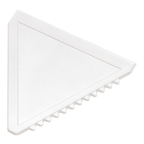 Eiskratzer &#039;Classic&#039; aus Kunststoff Weiß | ohne Werbeanbringung | Nicht verfügbar | Nicht verfügbar