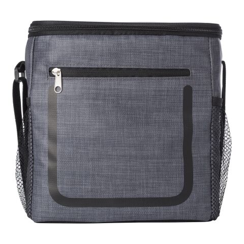 Kühltasche 'Ice' aus Kunststoff Grau | ohne Werbeanbringung | Nicht verfügbar | Nicht verfügbar