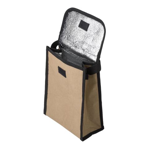 Lunch-Kühltasche aus Papier Braun | ohne Werbeanbringung | Nicht verfügbar | Nicht verfügbar