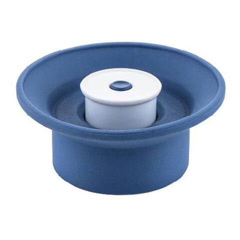 Dopper Sport Cap grau | ohne Werbeanbringung