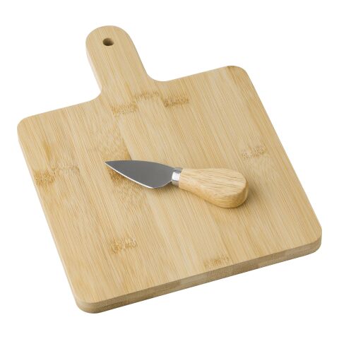 Käsebrett aus Bambus Braun | ohne Werbeanbringung | Nicht verfügbar | Nicht verfügbar