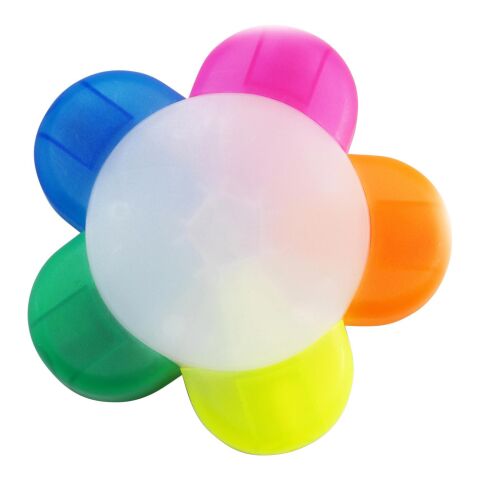 Textmarker &#039;5 in 1&#039; aus Kunststoff bunt | ohne Werbeanbringung | Nicht verfügbar | Nicht verfügbar