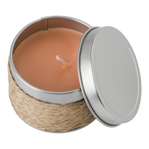 Duftkerzen 'Glow' beige