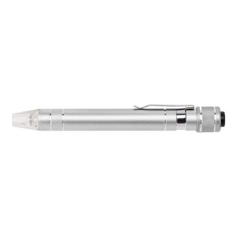 Bit Set 'Excellent' aus Metall Silber