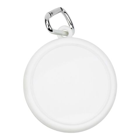 Trinkbecher 'Travel' aus Kunststoff Weiß | ohne Werbeanbringung | Nicht verfügbar | Nicht verfügbar