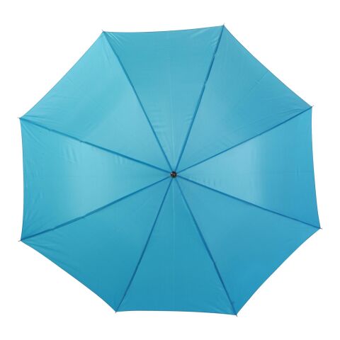 Automatik Stockschirm &#039;Charlie&#039; aus Polyester Hellblau | ohne Werbeanbringung | Nicht verfügbar | Nicht verfügbar