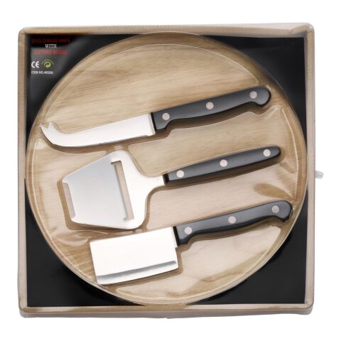 Käseplatte &#039;Chesse&#039; aus Holz Braun | ohne Werbeanbringung | Nicht verfügbar | Nicht verfügbar