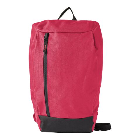 Rucksack 'Native' aus Polyester Rot | ohne Werbeanbringung | Nicht verfügbar | Nicht verfügbar