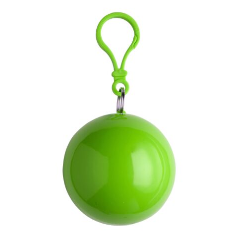 Poncho &#039;Universum&#039; aus Kunststoff Hellgrün | ohne Werbeanbringung | Nicht verfügbar | Nicht verfügbar